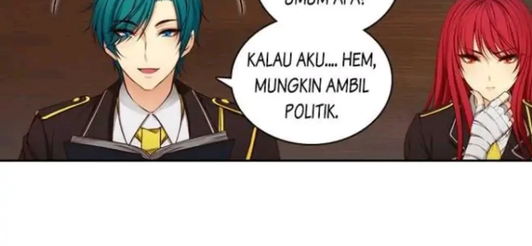 ADONIS Chapter 43 Gambar 12