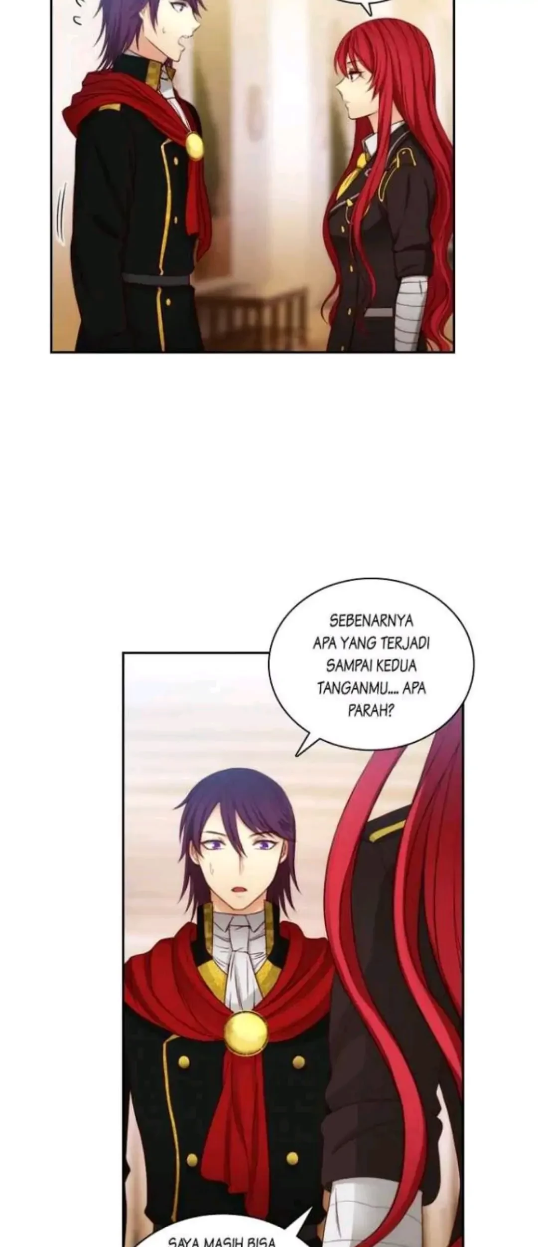 ADONIS Chapter 42 Gambar 21