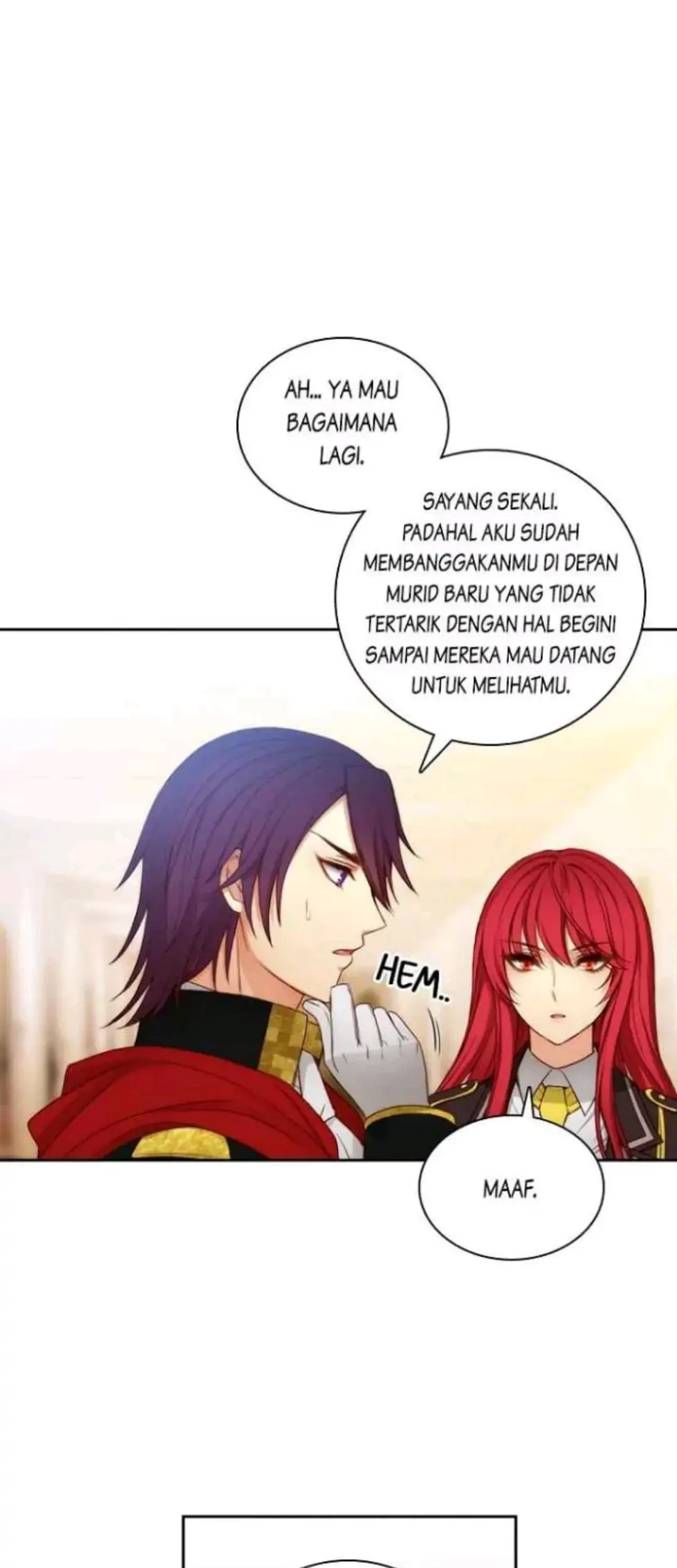 ADONIS Chapter 42 Gambar 23