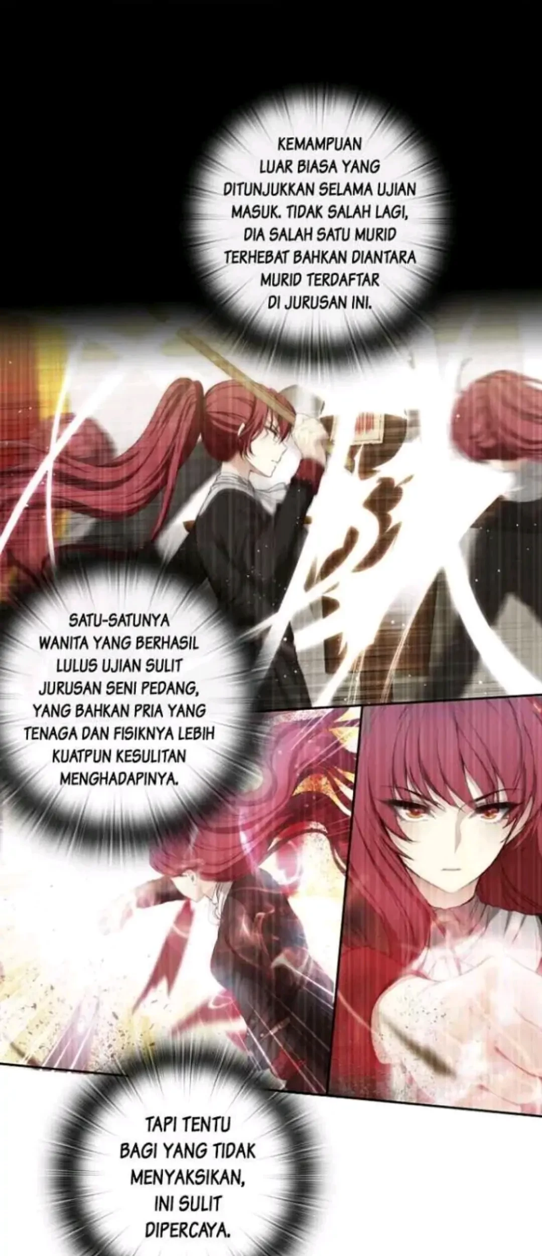 ADONIS Chapter 42 Gambar 27