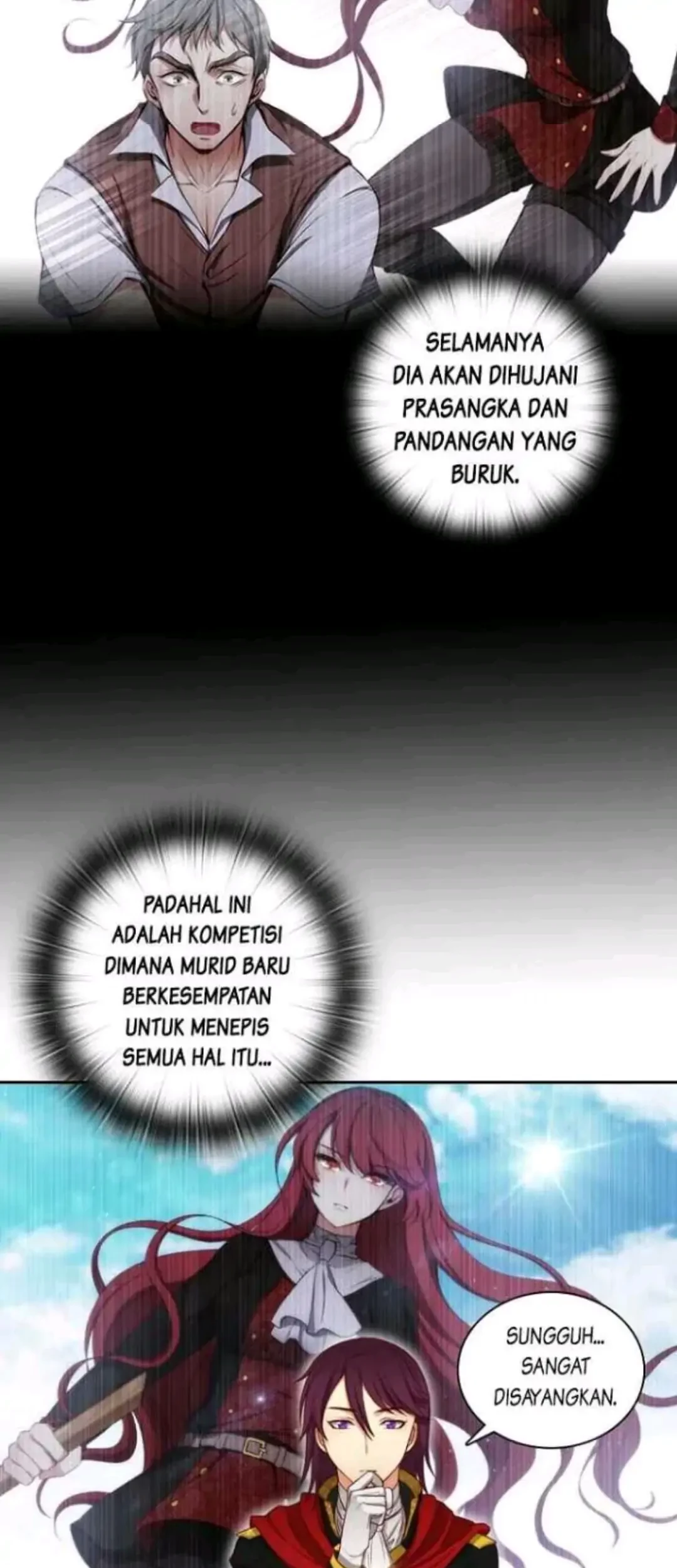 ADONIS Chapter 42 Gambar 29