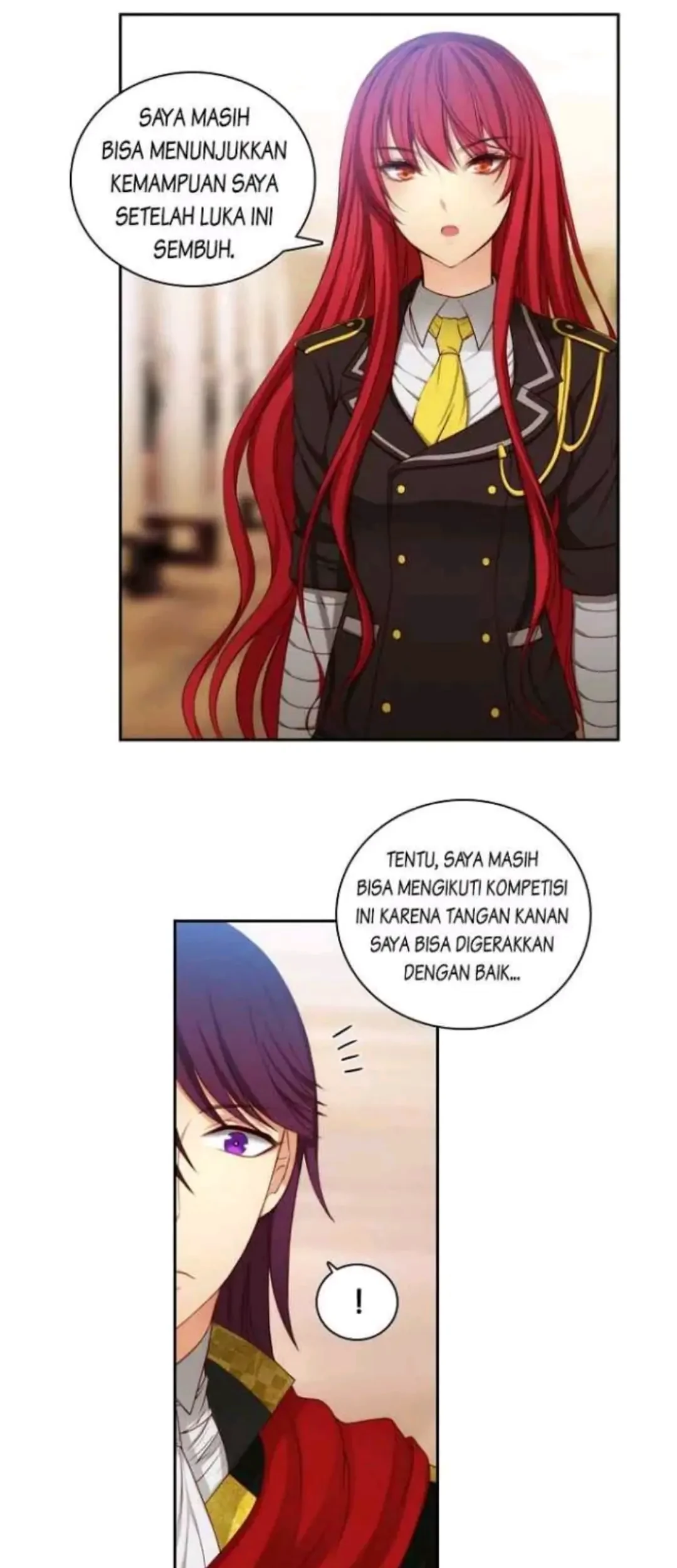 ADONIS Chapter 42 Gambar 31