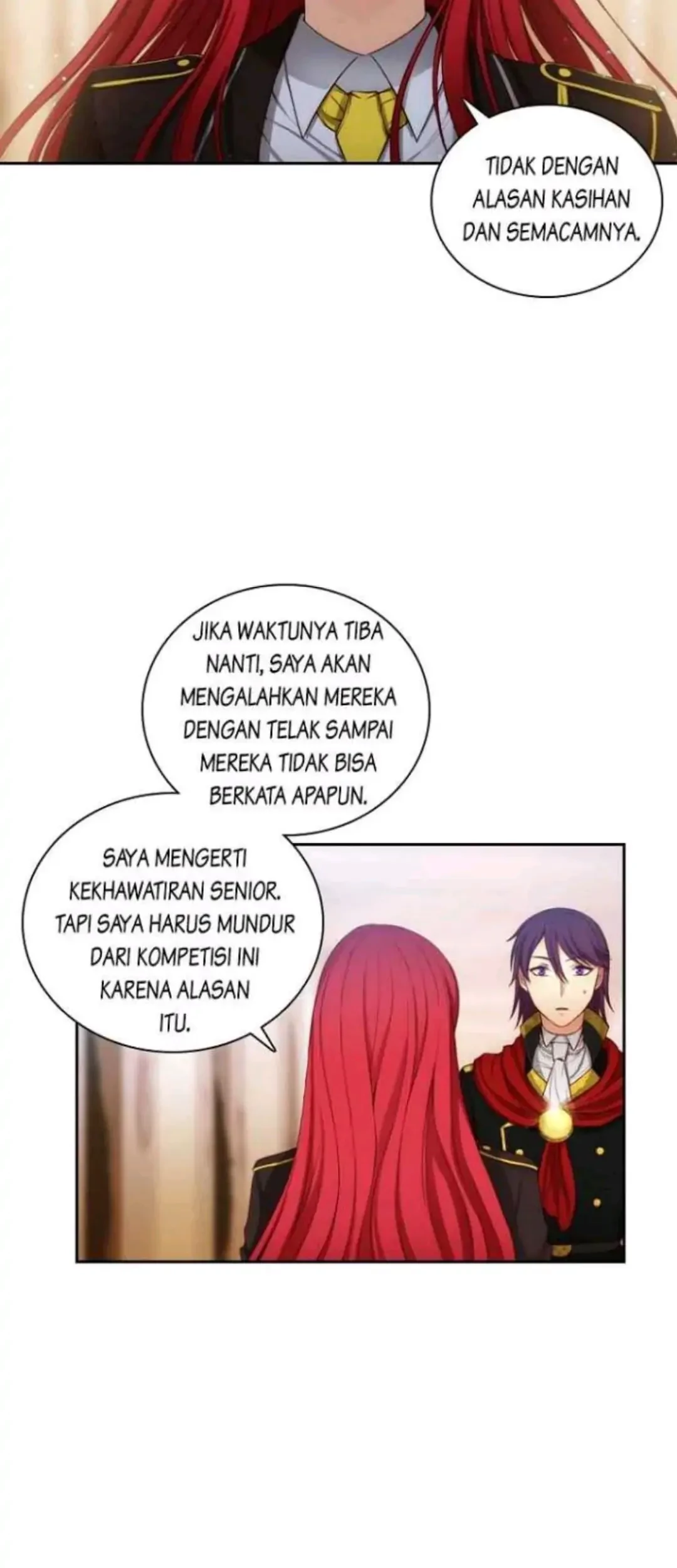 ADONIS Chapter 42 Gambar 35