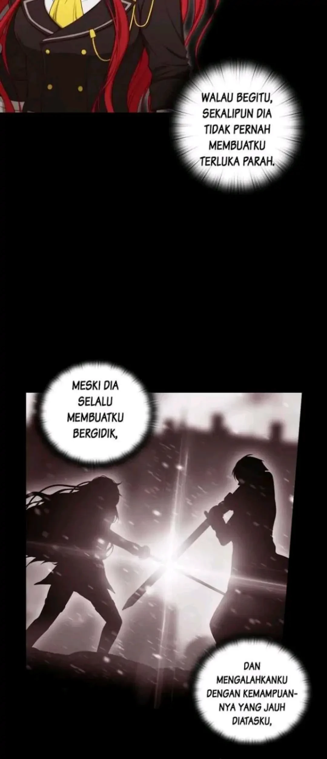 ADONIS Chapter 42 Gambar 41