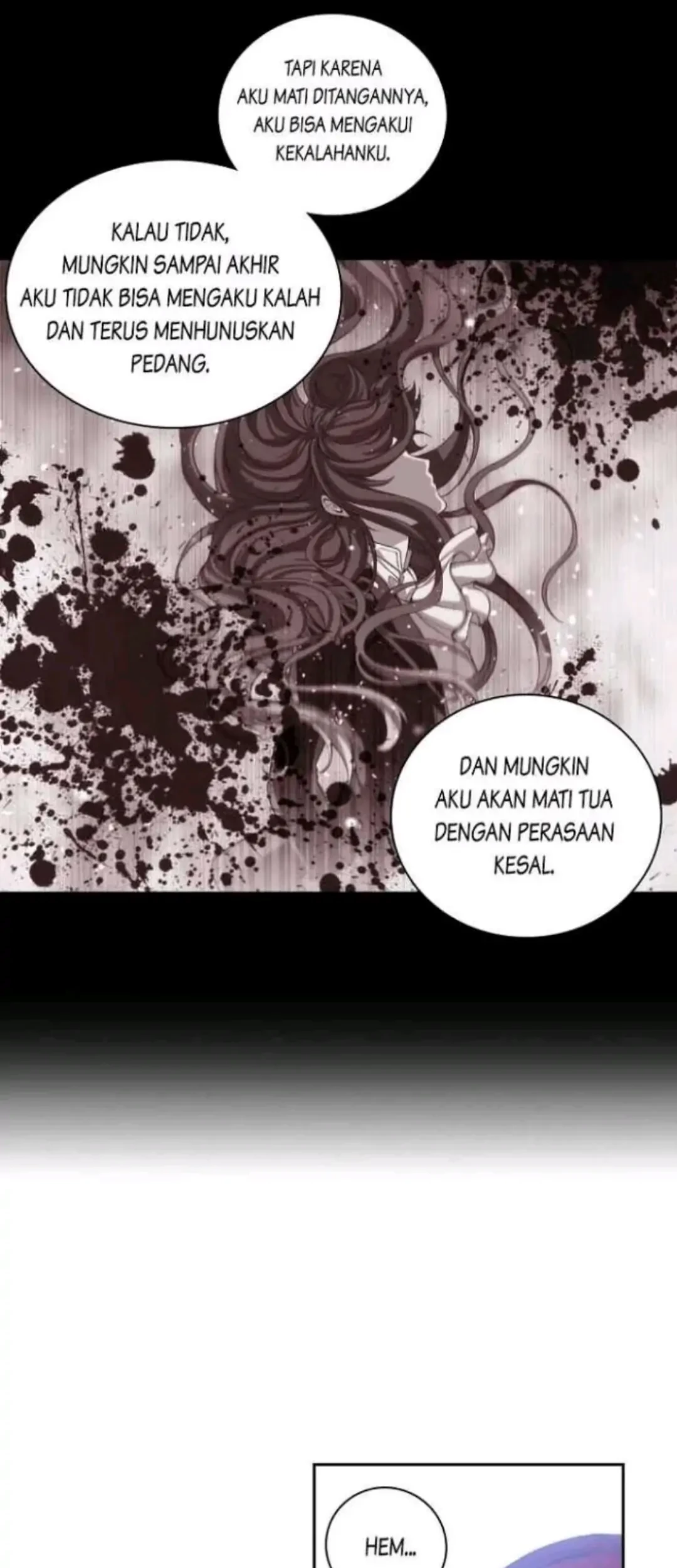 ADONIS Chapter 42 Gambar 45