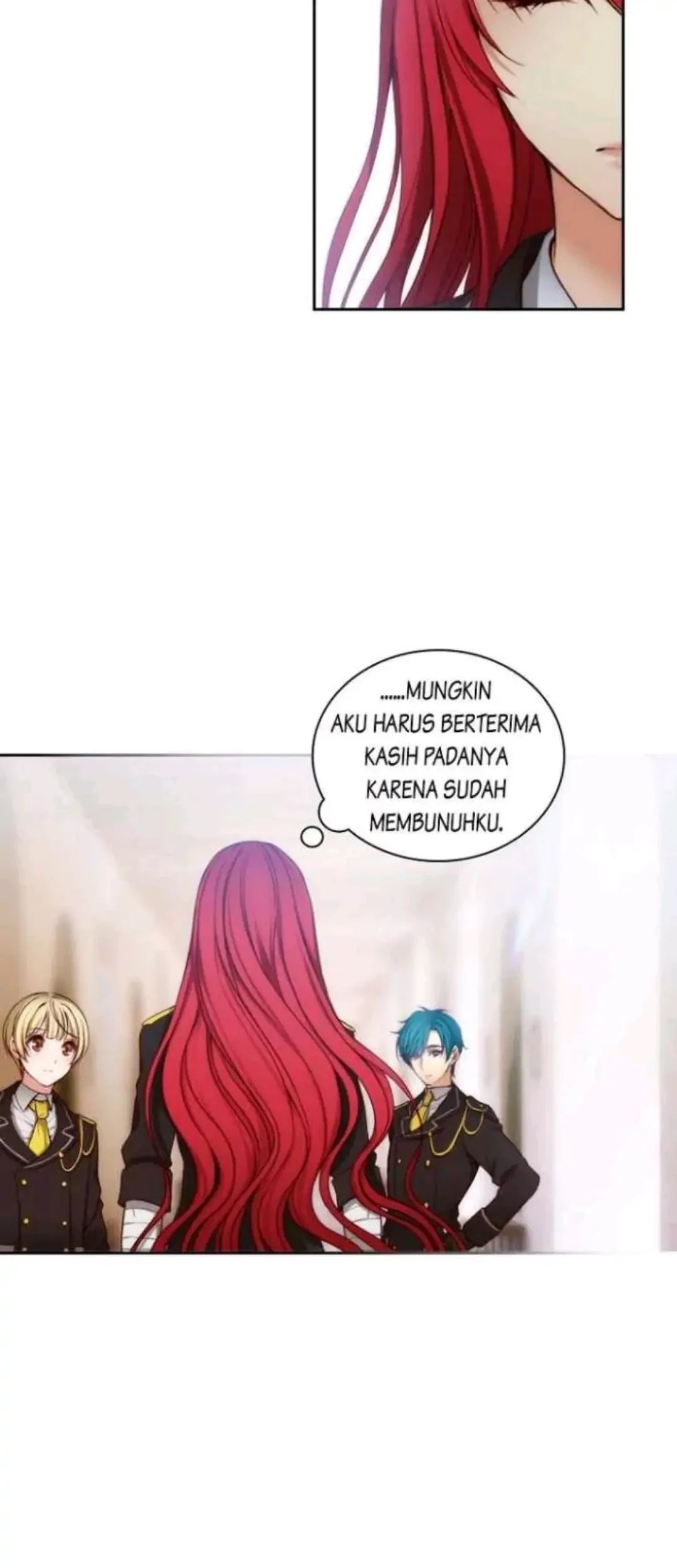 ADONIS Chapter 42 Gambar 47