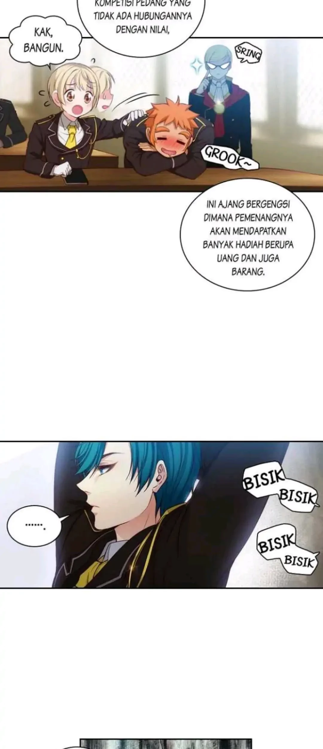 ADONIS Chapter 42 Gambar 53