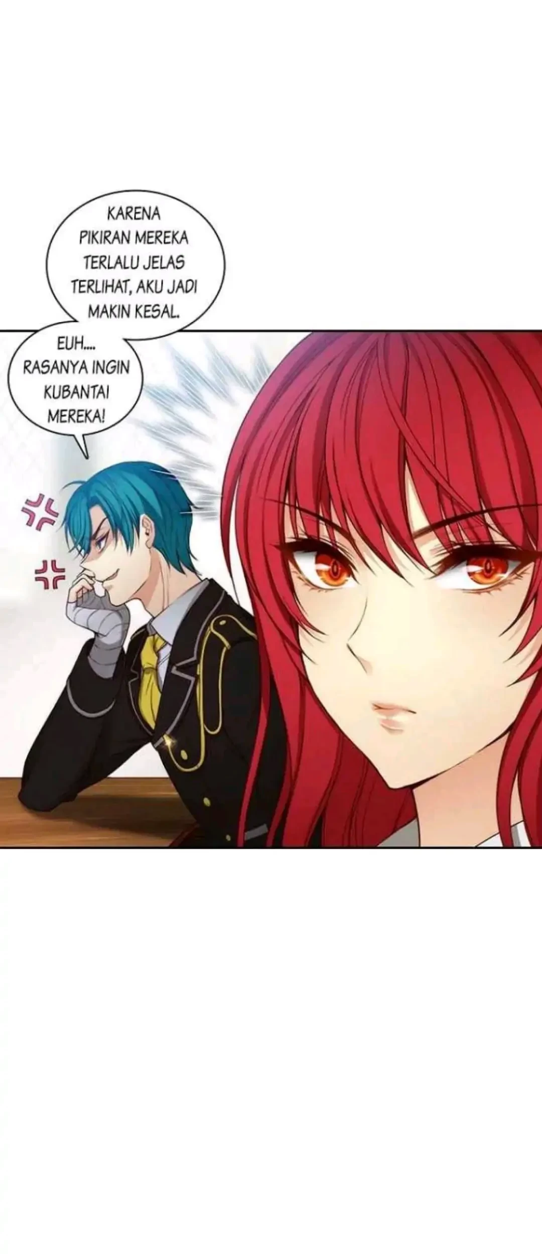 ADONIS Chapter 42 Gambar 59