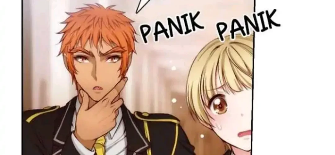 ADONIS Chapter 42 Gambar 12