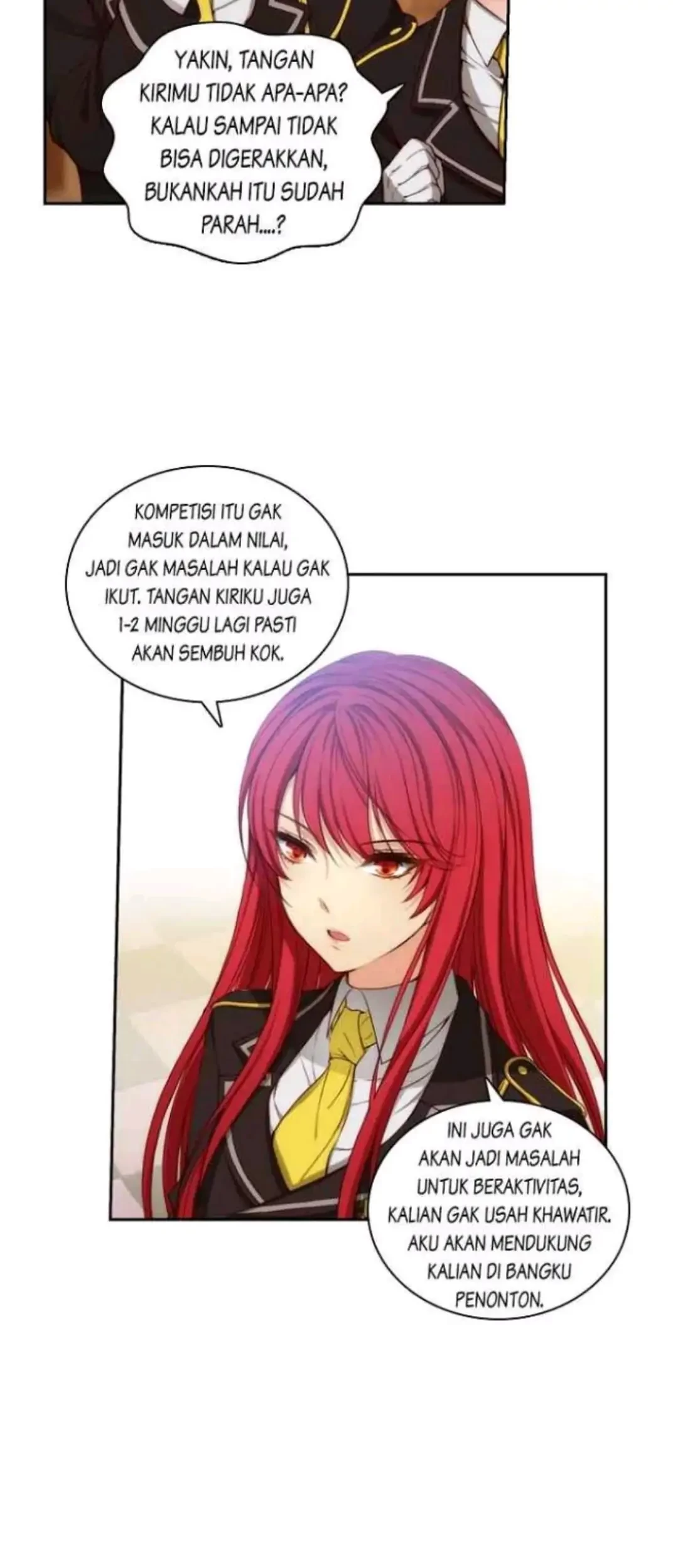 ADONIS Chapter 42 Gambar 13