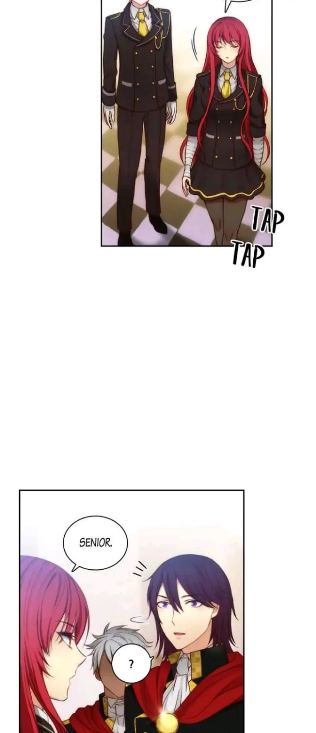 ADONIS Chapter 42 Gambar 17