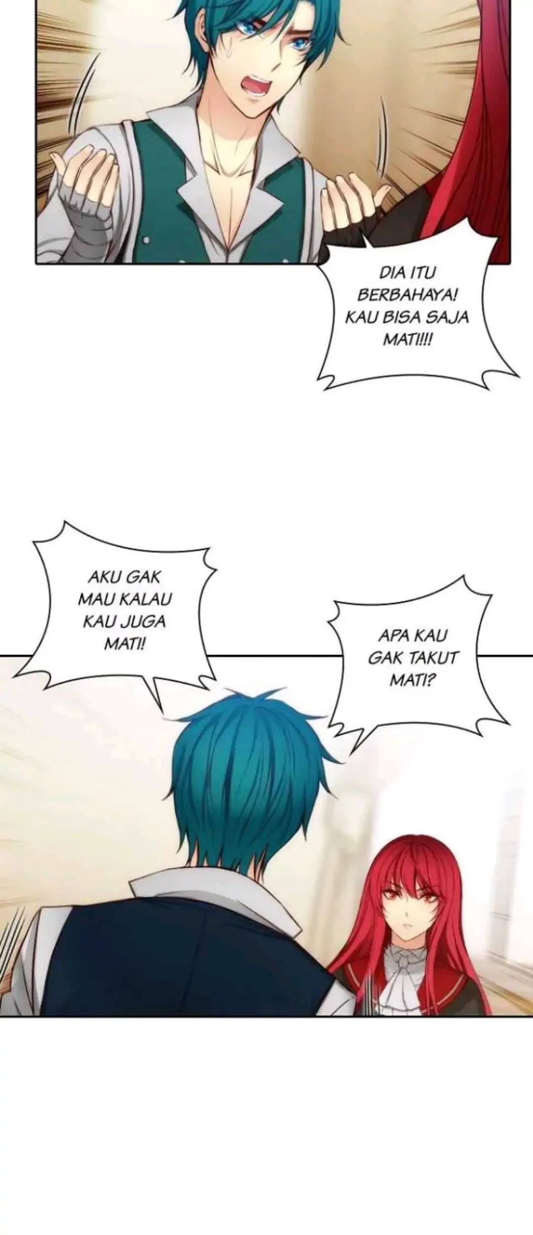 ADONIS Chapter 41 Gambar 23