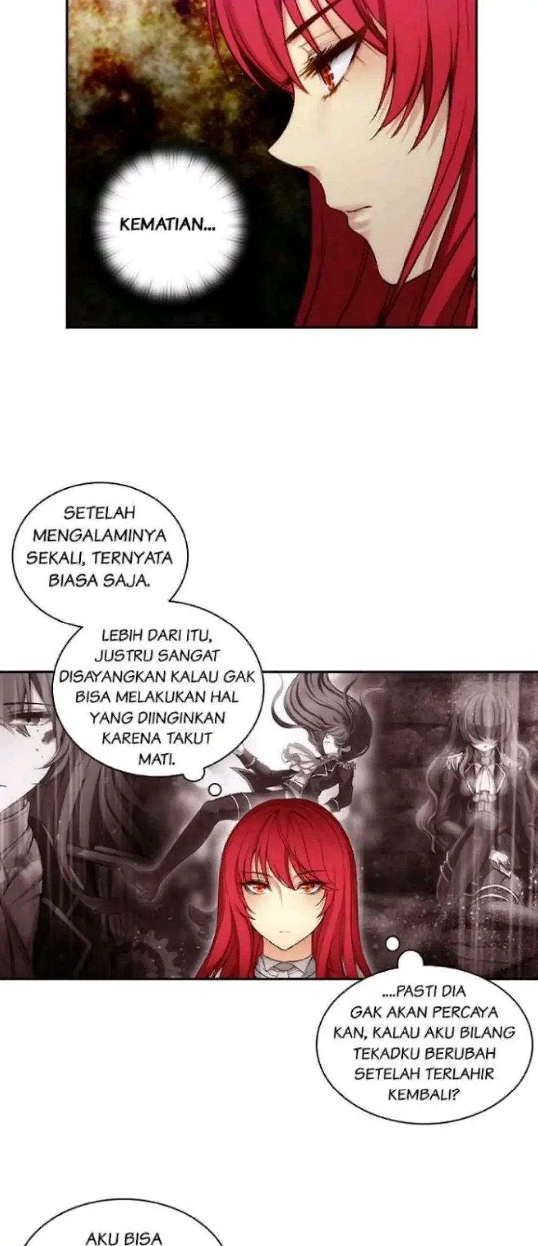 ADONIS Chapter 41 Gambar 25