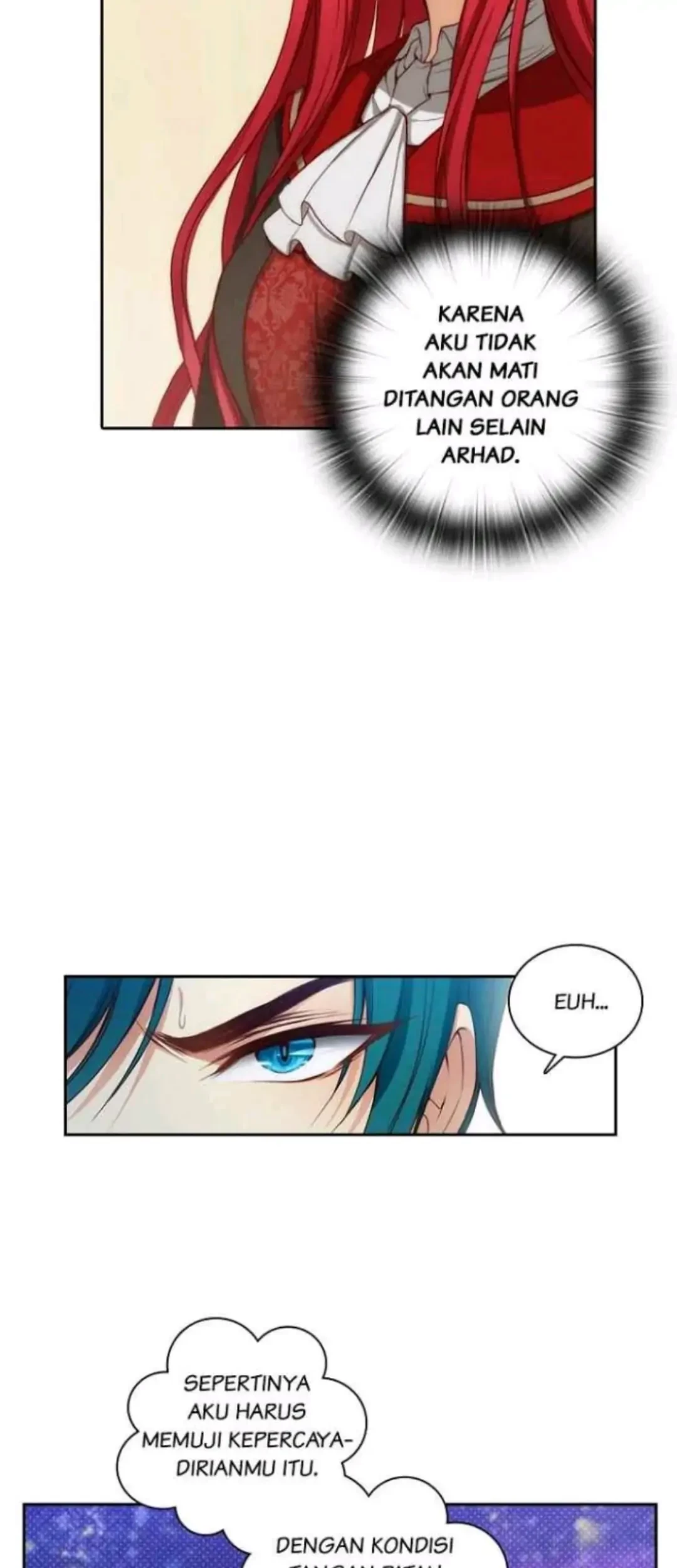 ADONIS Chapter 41 Gambar 27