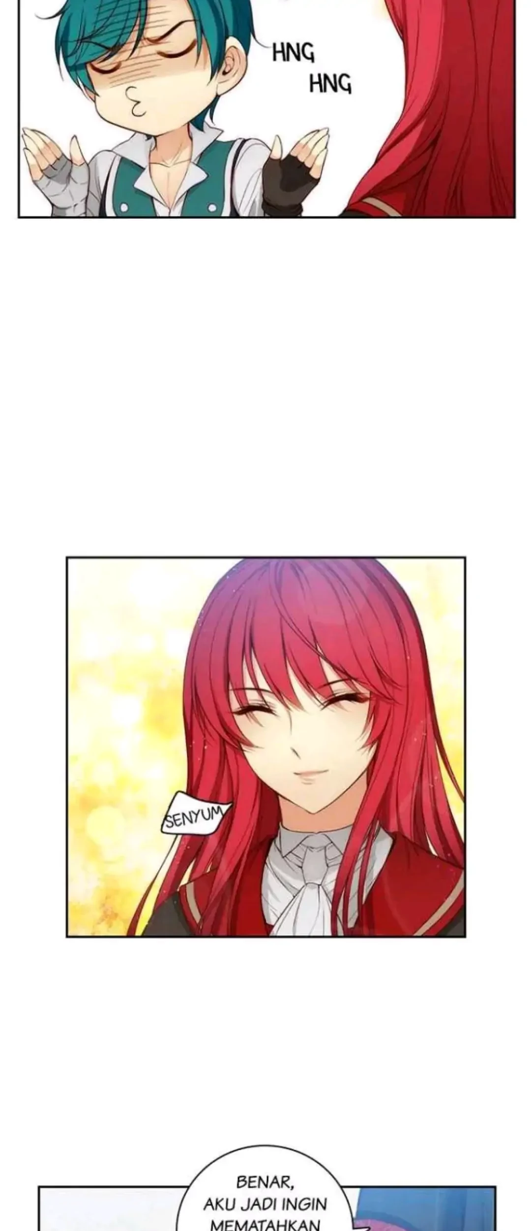 ADONIS Chapter 41 Gambar 29