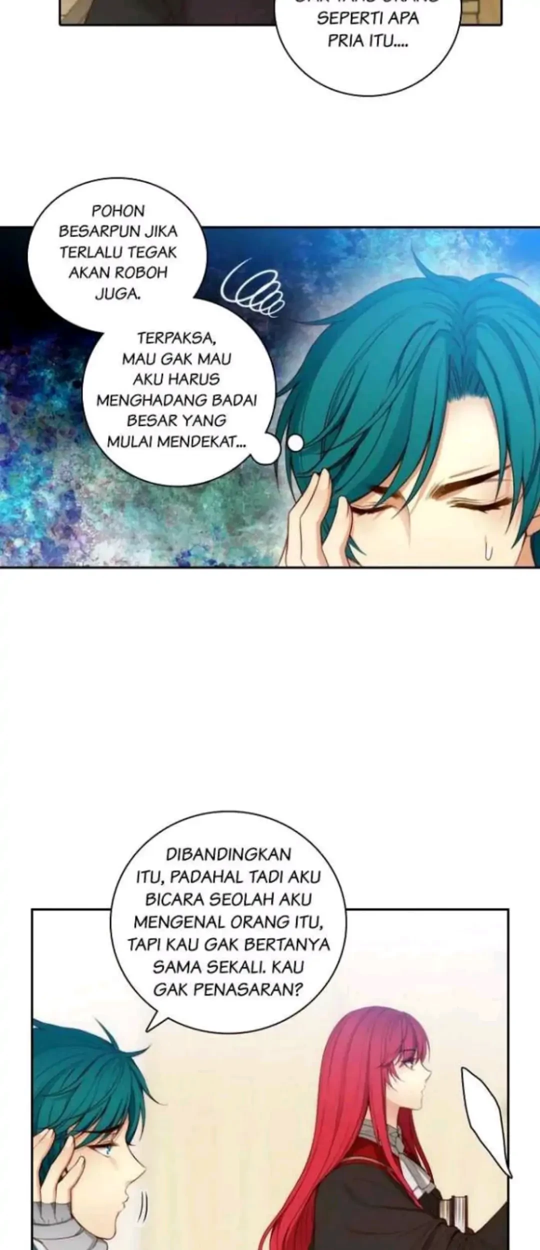 ADONIS Chapter 41 Gambar 33