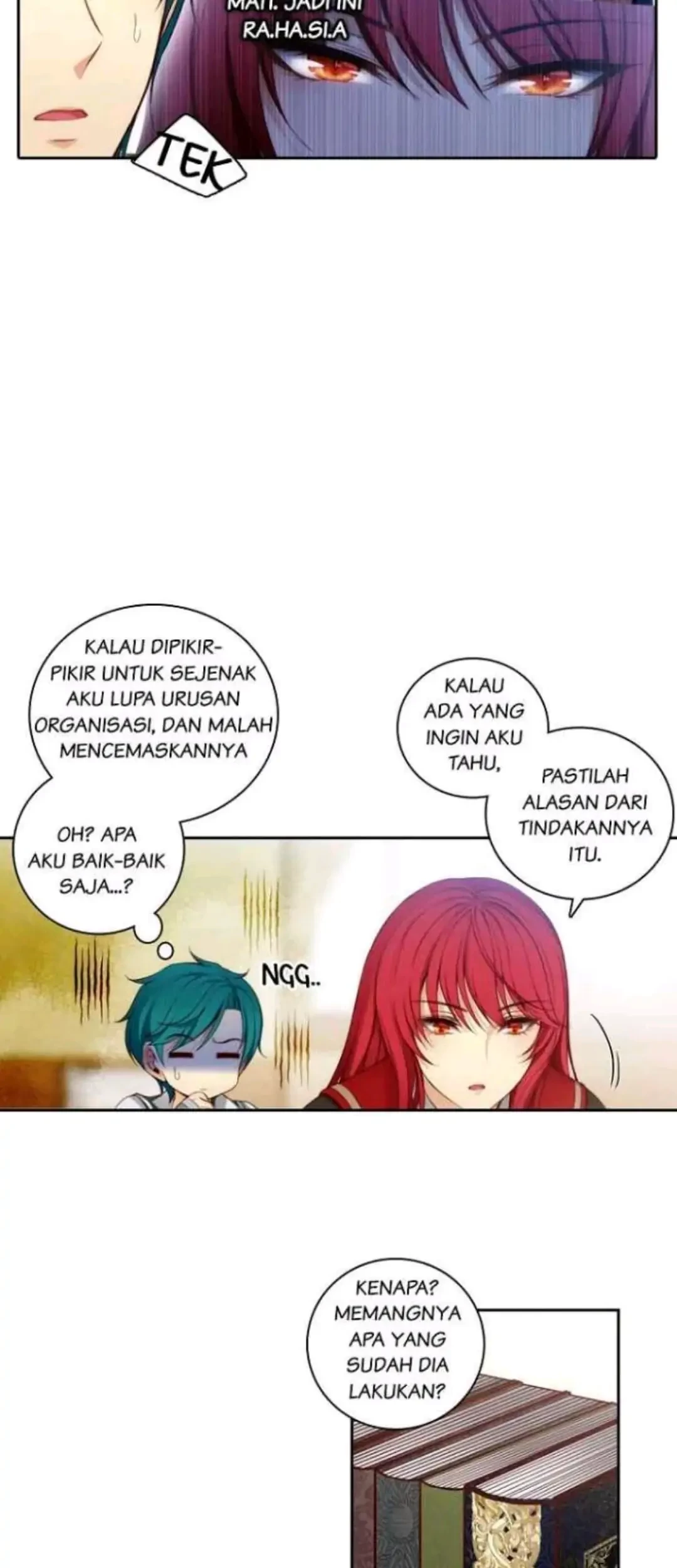 ADONIS Chapter 41 Gambar 37