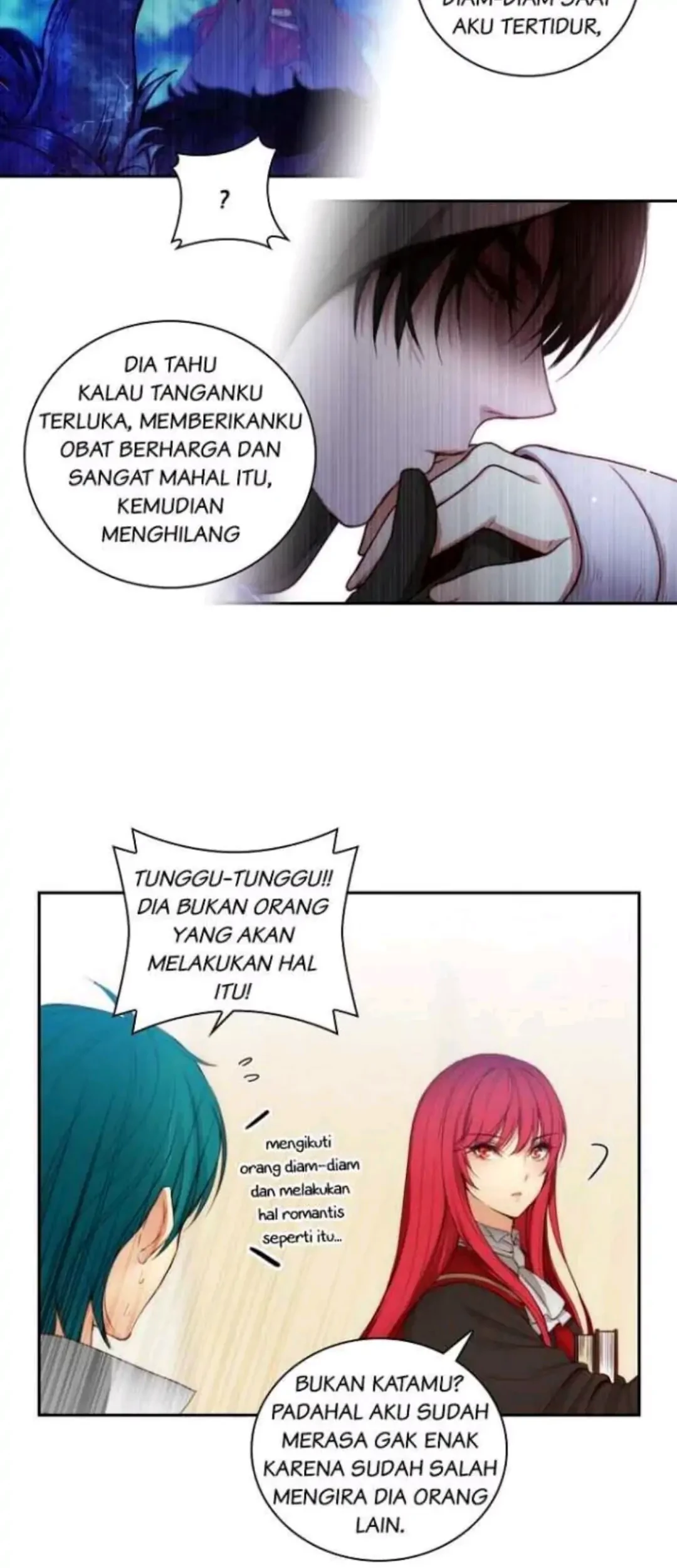 ADONIS Chapter 41 Gambar 43