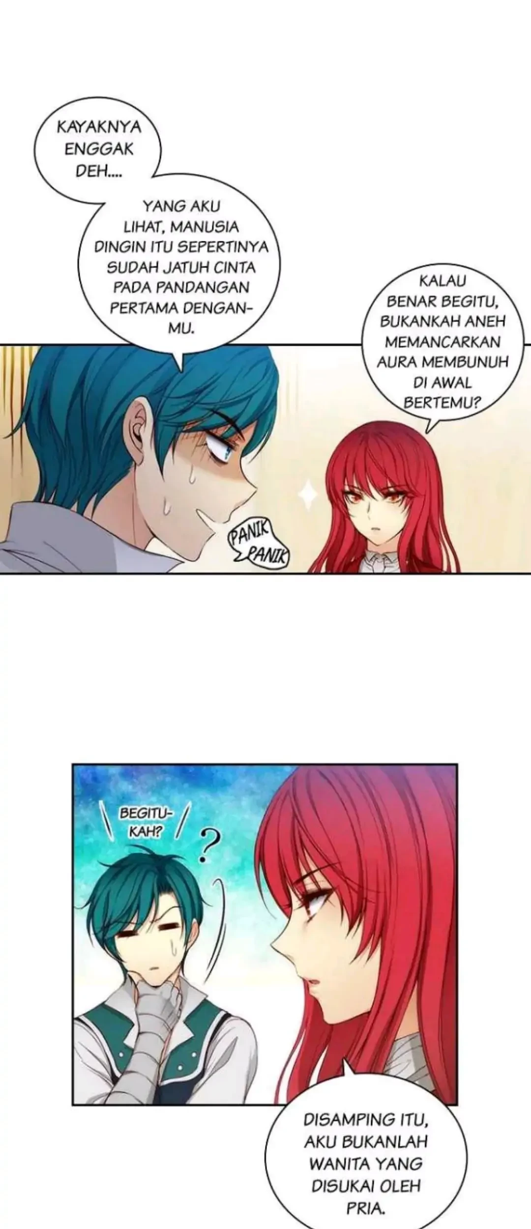 ADONIS Chapter 41 Gambar 47