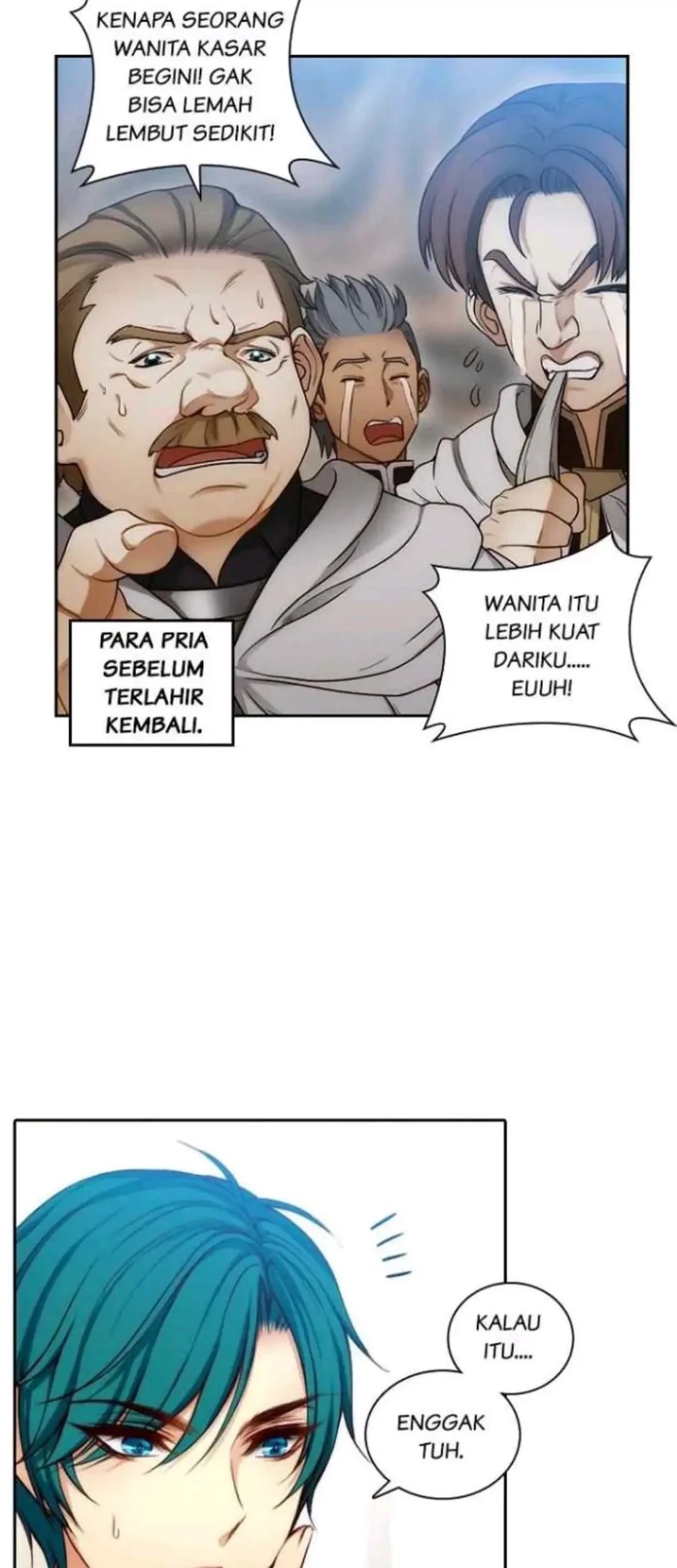 ADONIS Chapter 41 Gambar 49