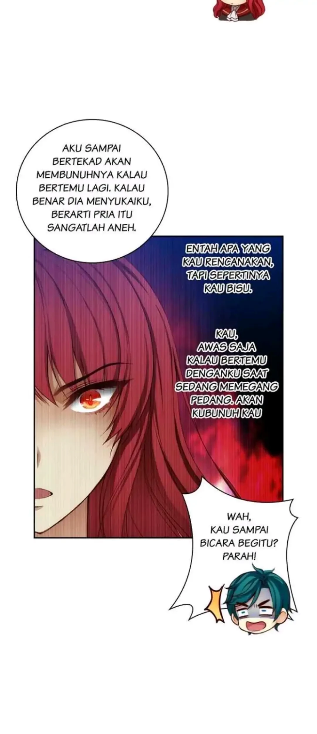 ADONIS Chapter 41 Gambar 51