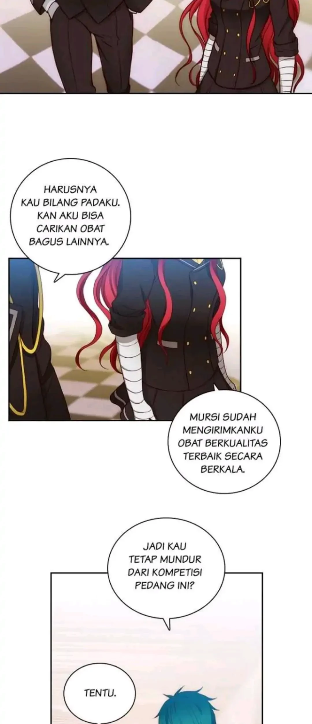 ADONIS Chapter 41 Gambar 57