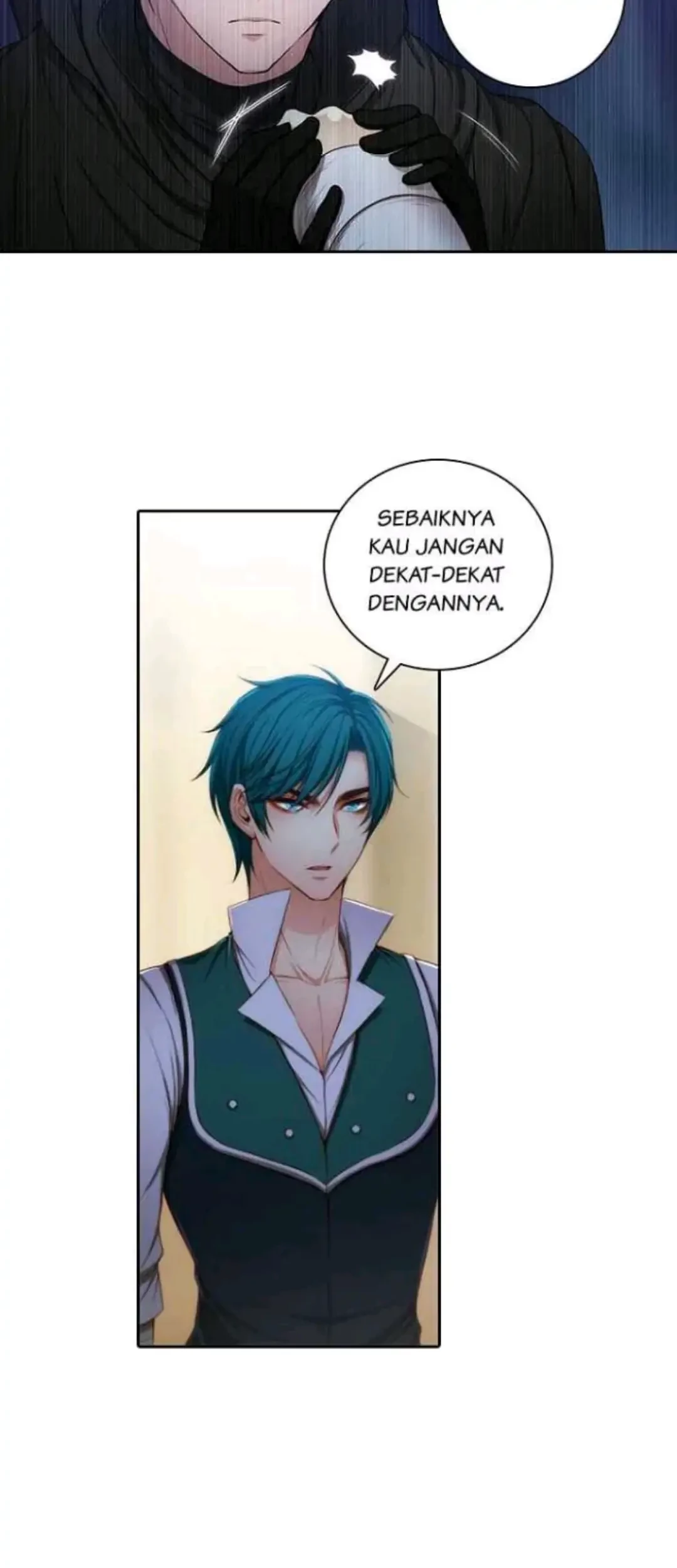 ADONIS Chapter 41 Gambar 3