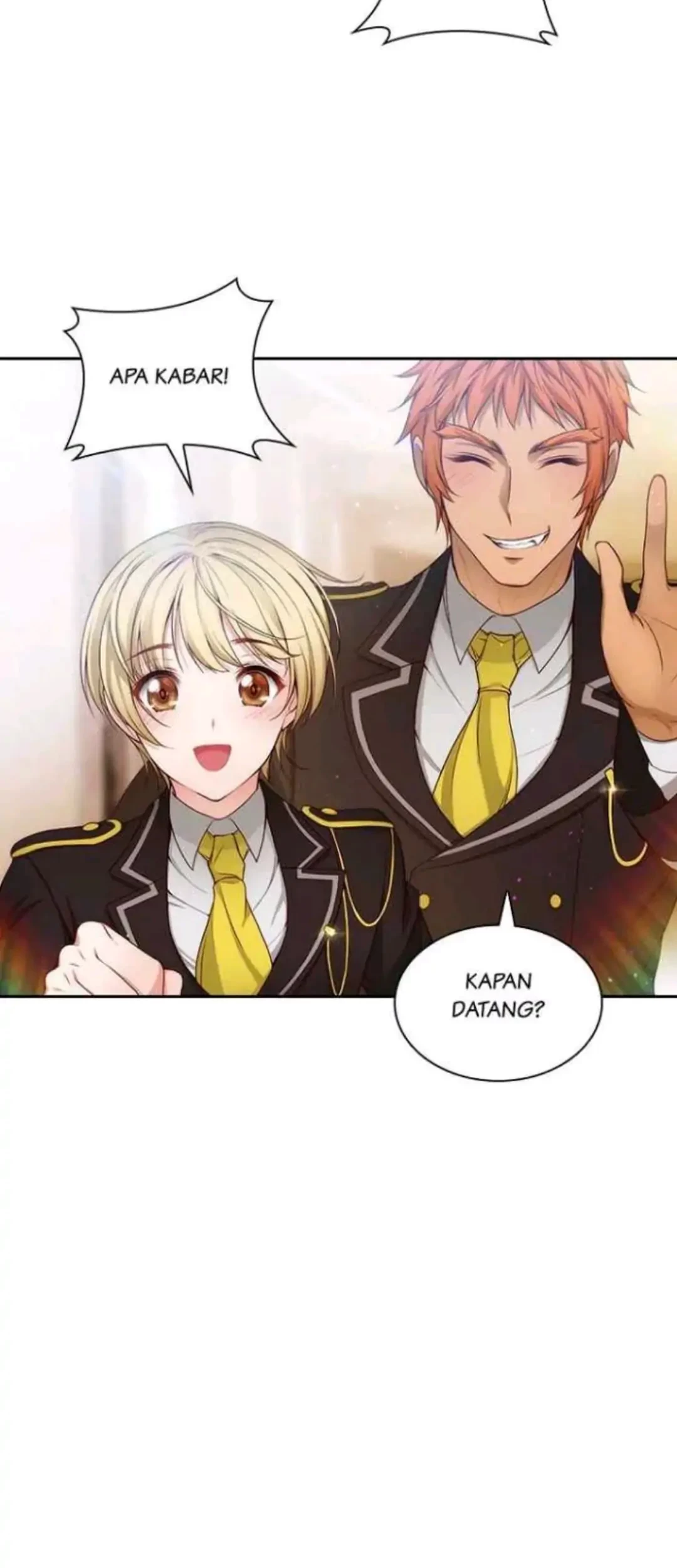 ADONIS Chapter 41 Gambar 59