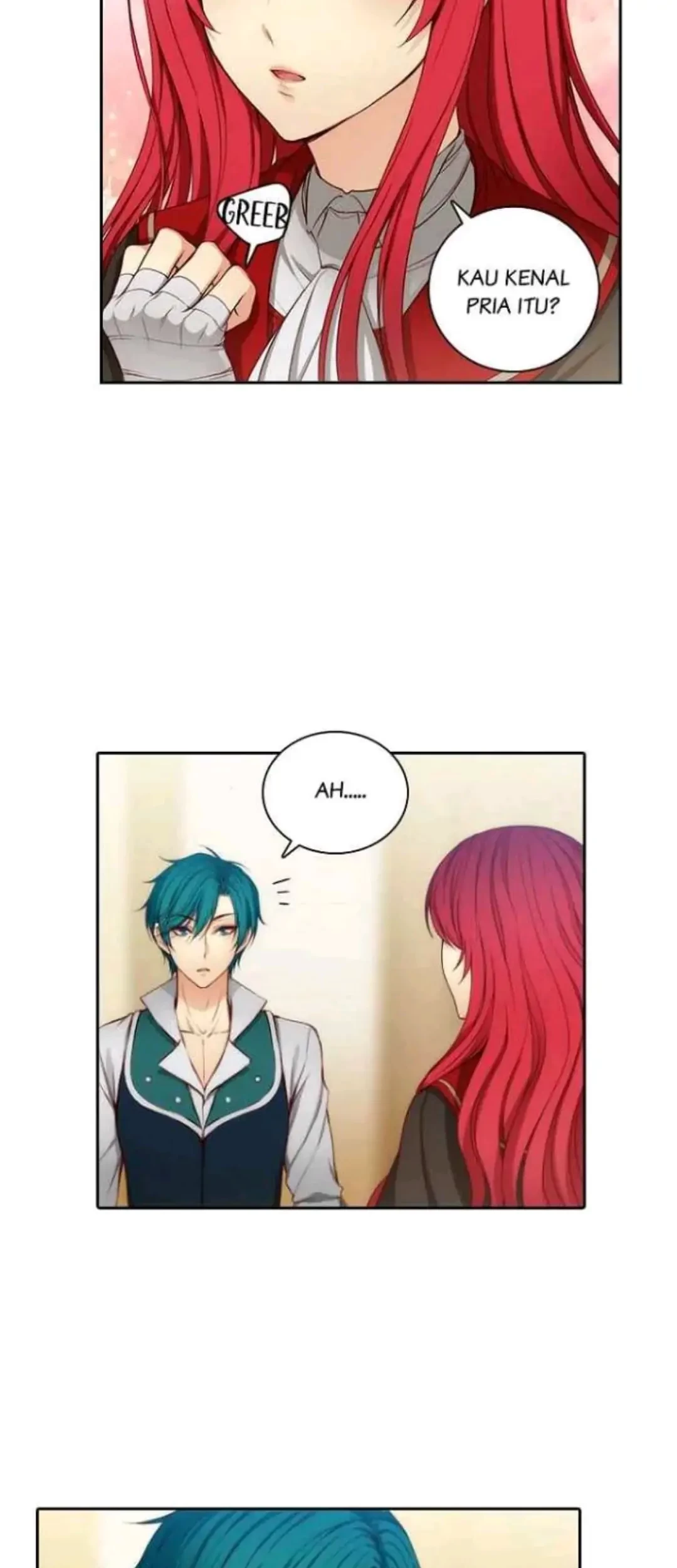 ADONIS Chapter 41 Gambar 5