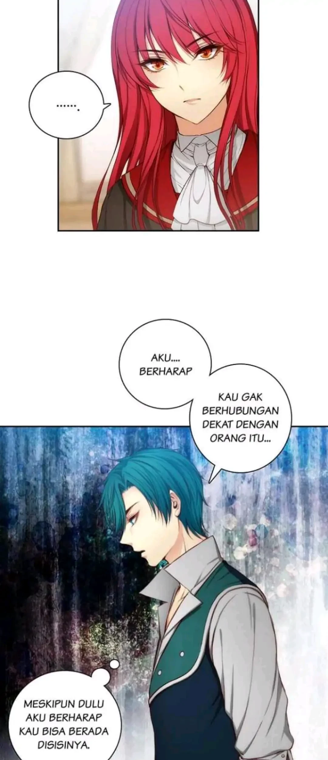 ADONIS Chapter 41 Gambar 9