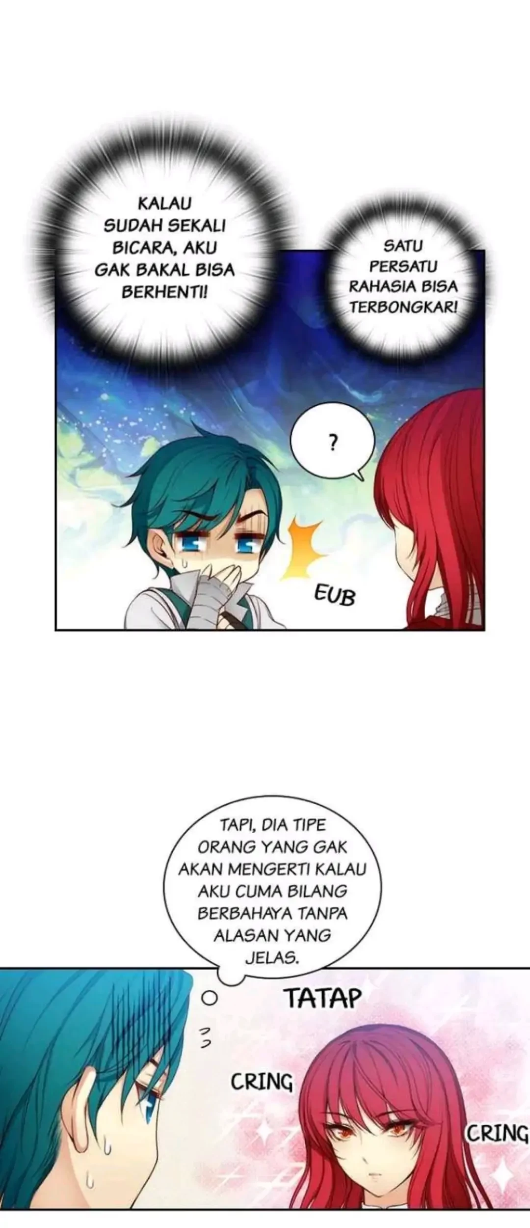 ADONIS Chapter 41 Gambar 13