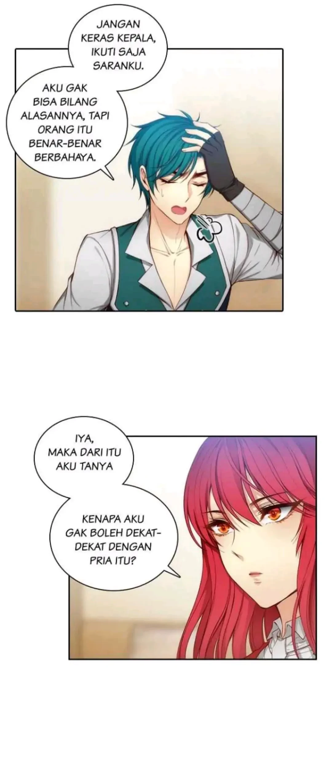 ADONIS Chapter 41 Gambar 15