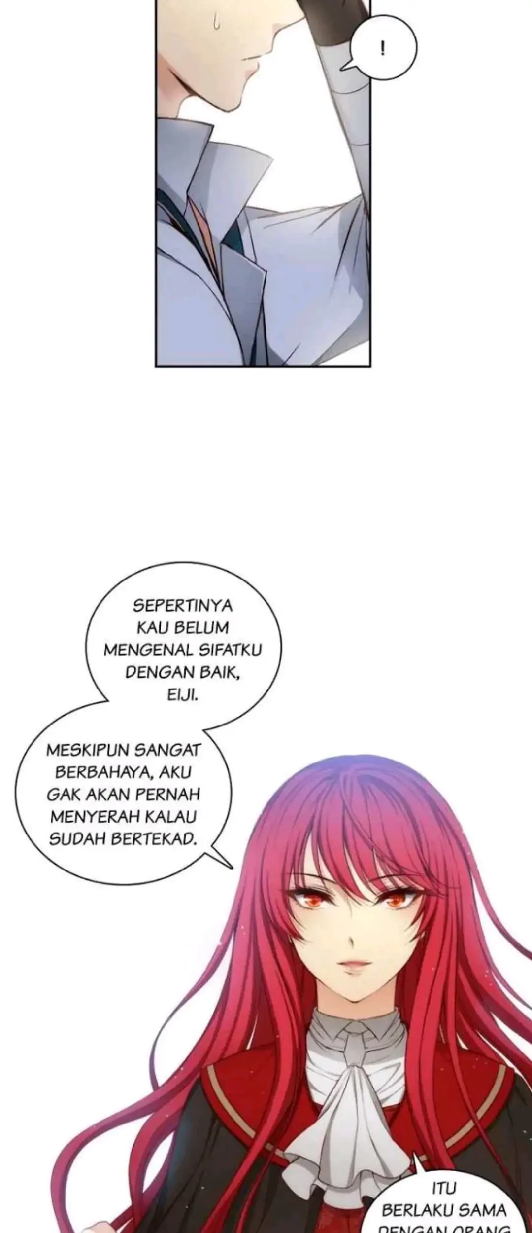 ADONIS Chapter 41 Gambar 17