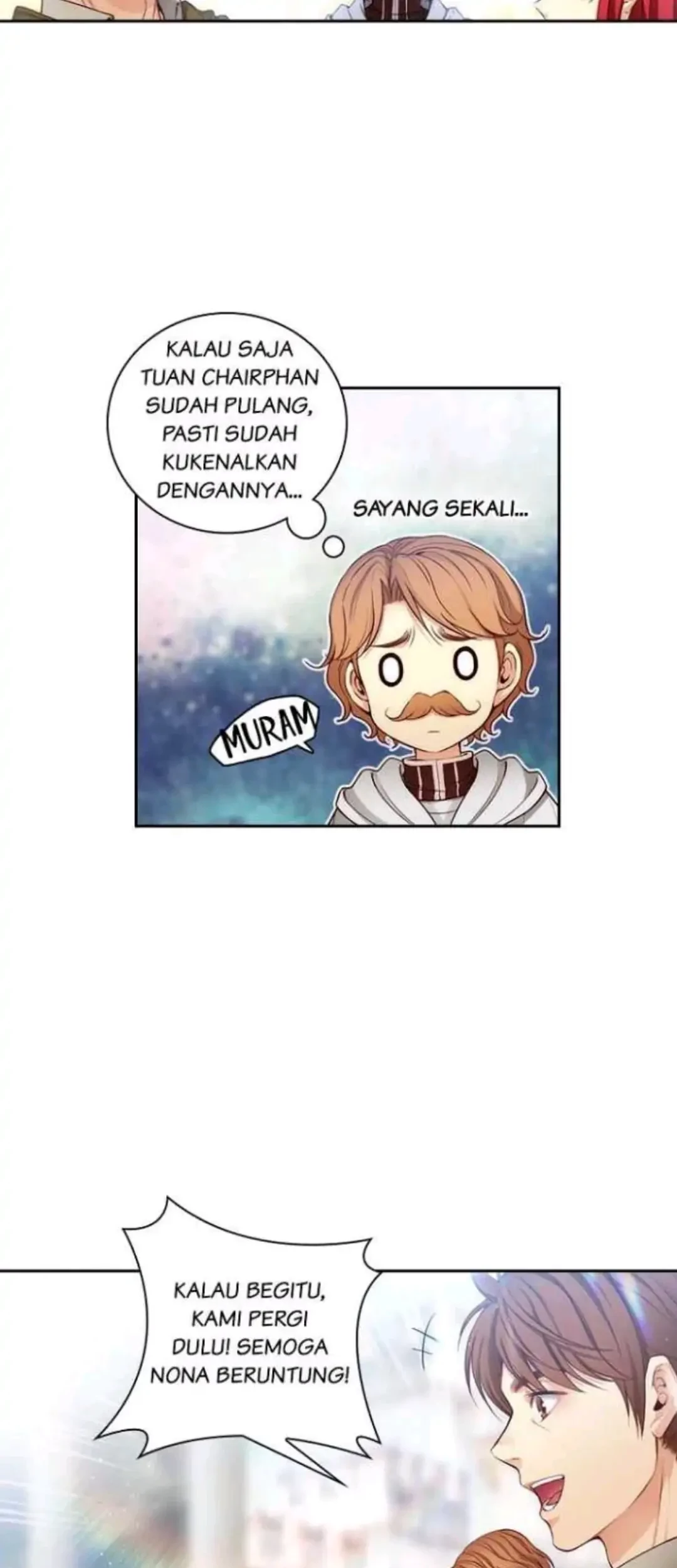 ADONIS Chapter 40 Gambar 27