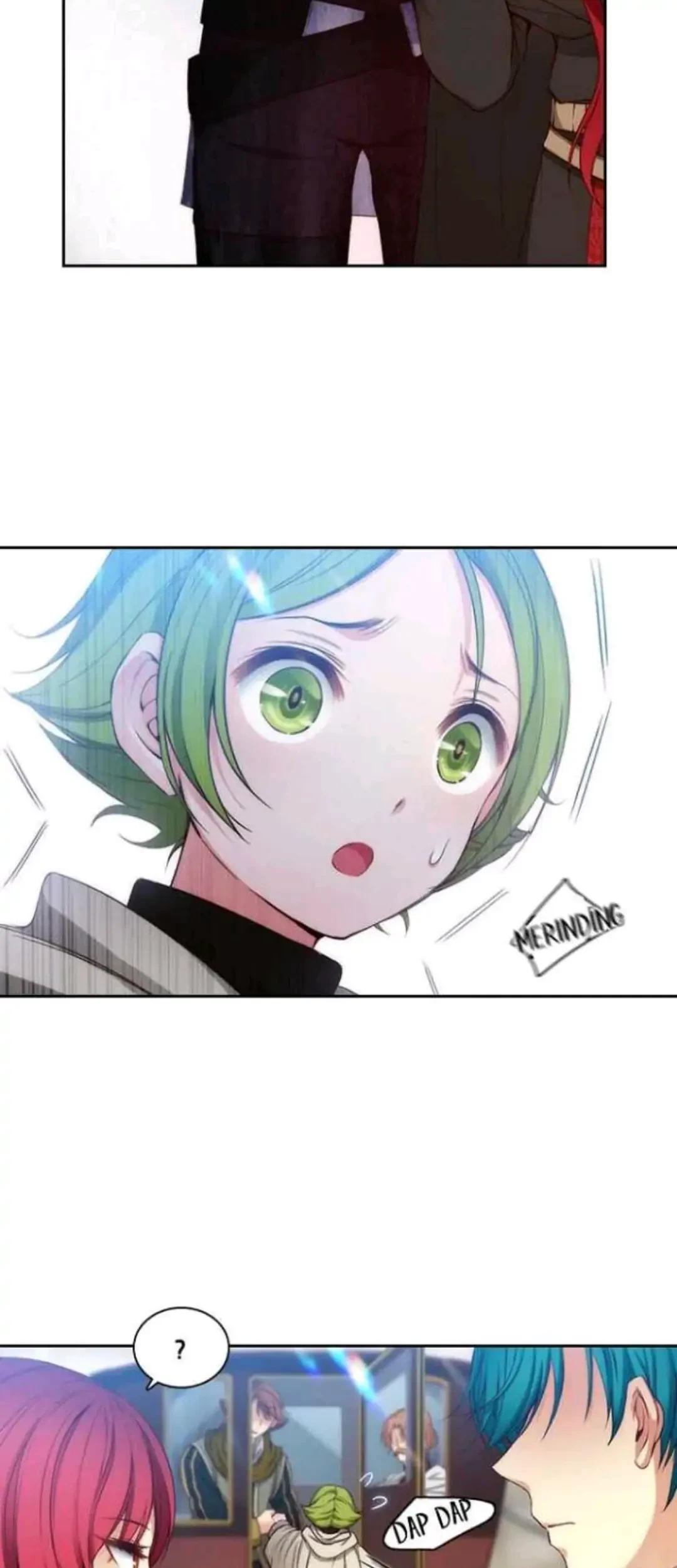 ADONIS Chapter 40 Gambar 31