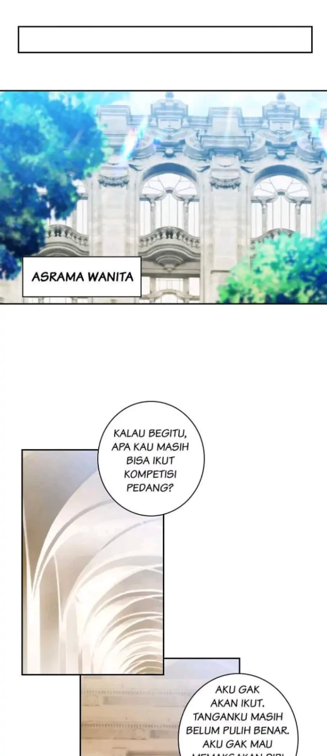ADONIS Chapter 40 Gambar 41