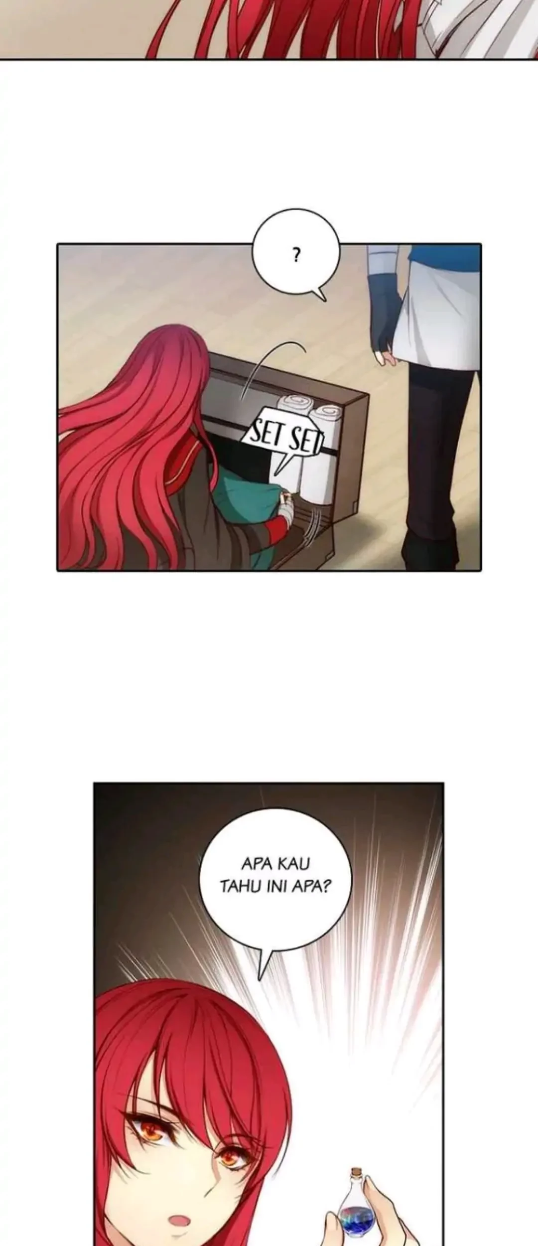 ADONIS Chapter 40 Gambar 49