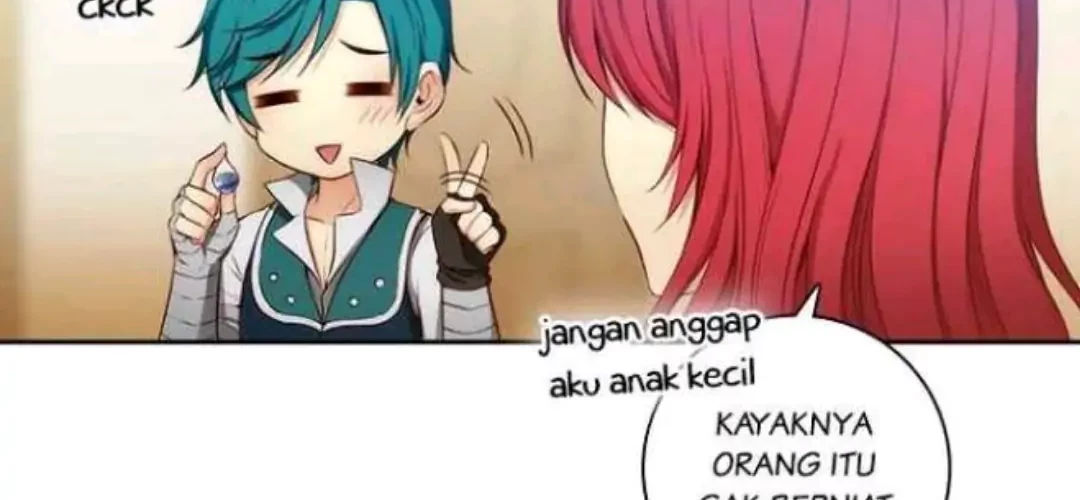 ADONIS Chapter 40 Gambar 52