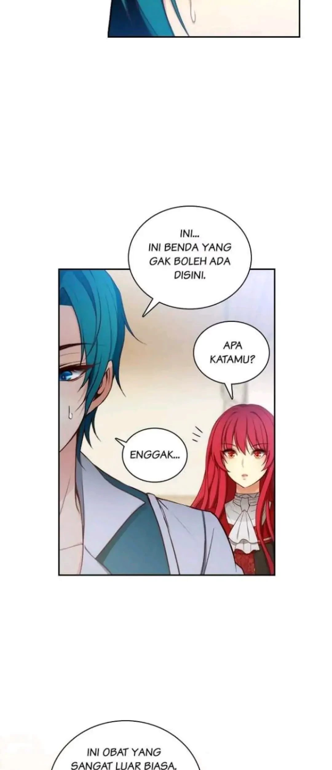 ADONIS Chapter 40 Gambar 55