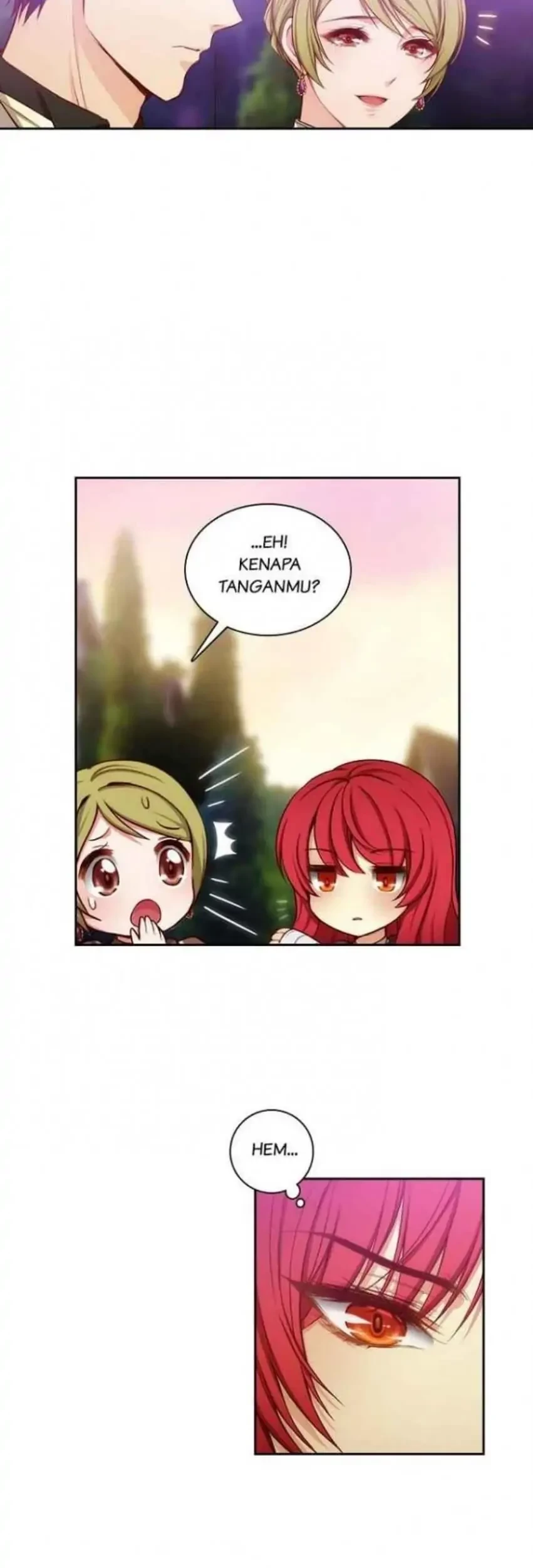ADONIS Chapter 38 Gambar 19