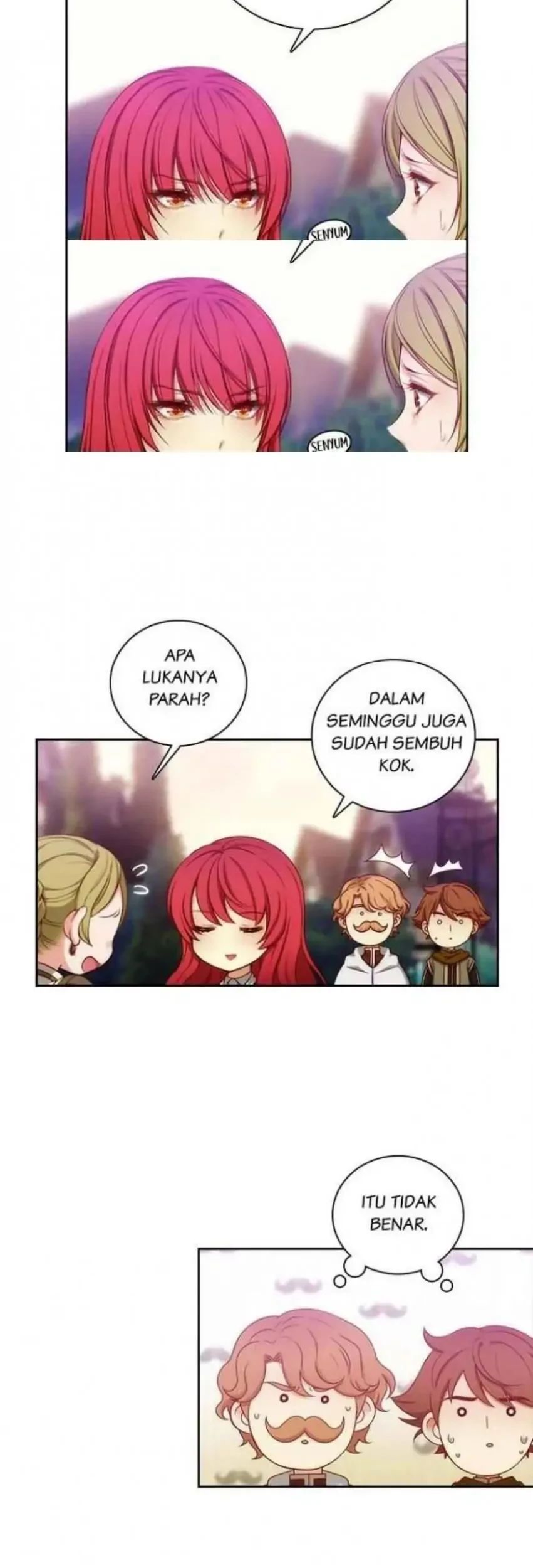 ADONIS Chapter 38 Gambar 21