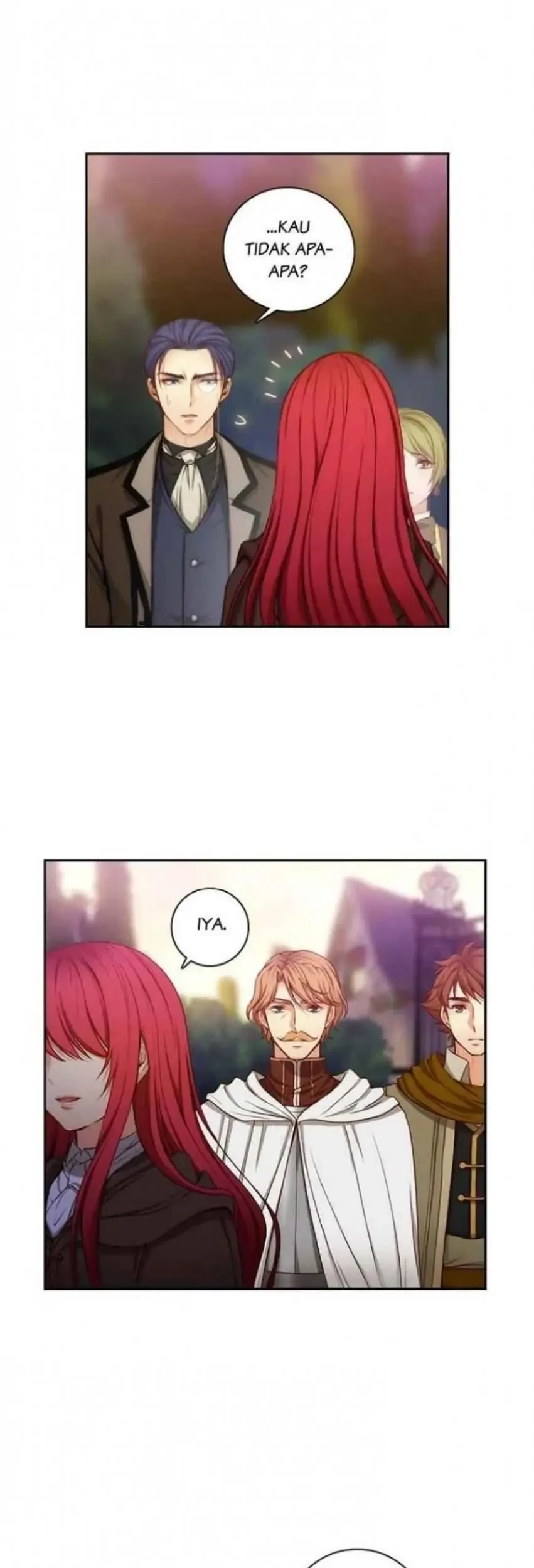 ADONIS Chapter 38 Gambar 23