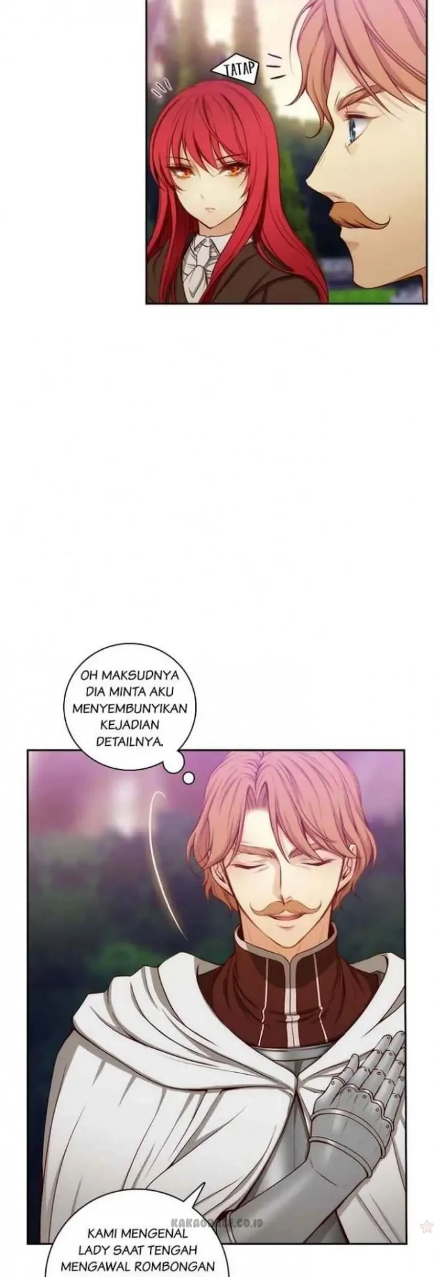 ADONIS Chapter 38 Gambar 27