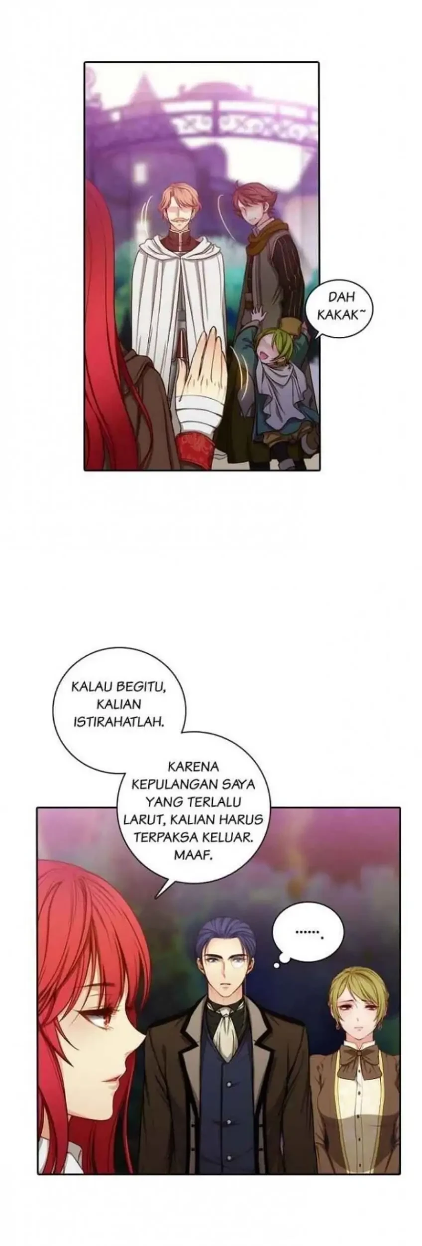 ADONIS Chapter 38 Gambar 37