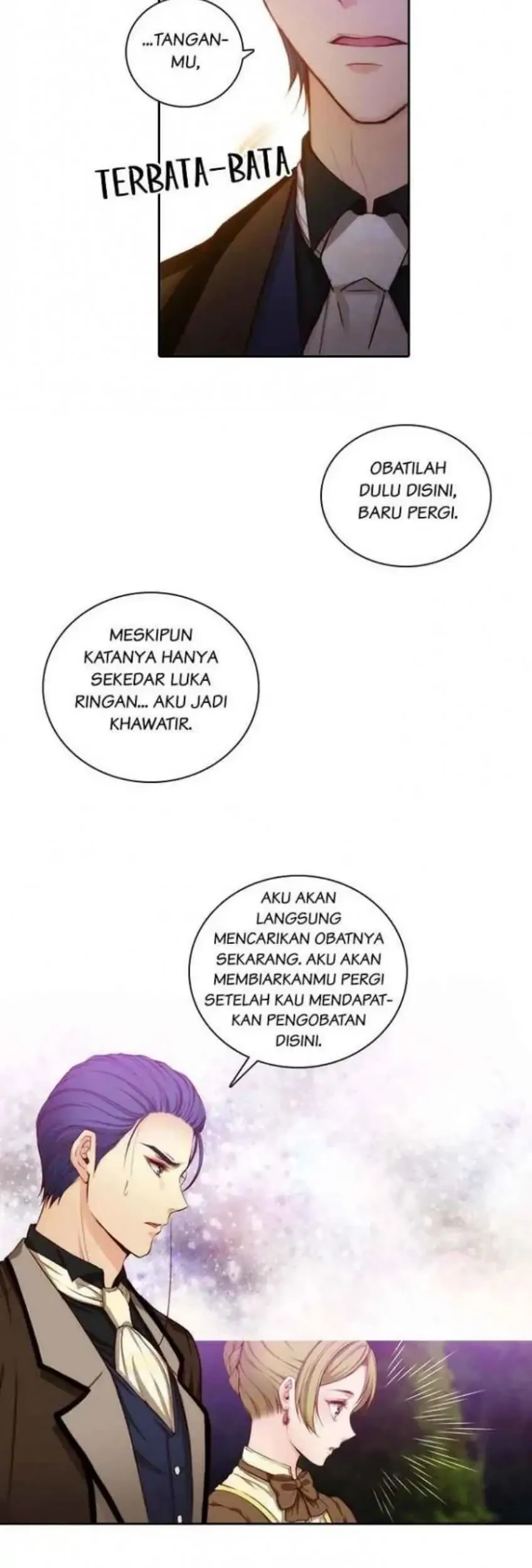 ADONIS Chapter 38 Gambar 39