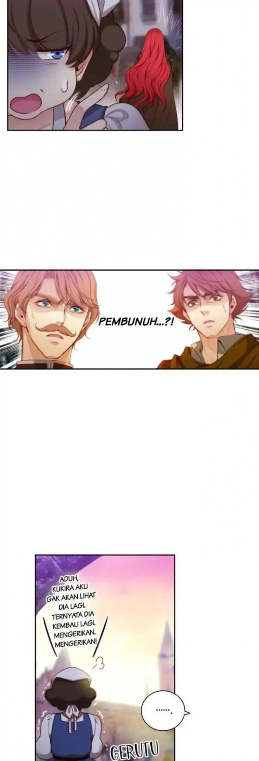 ADONIS Chapter 38 Gambar 7