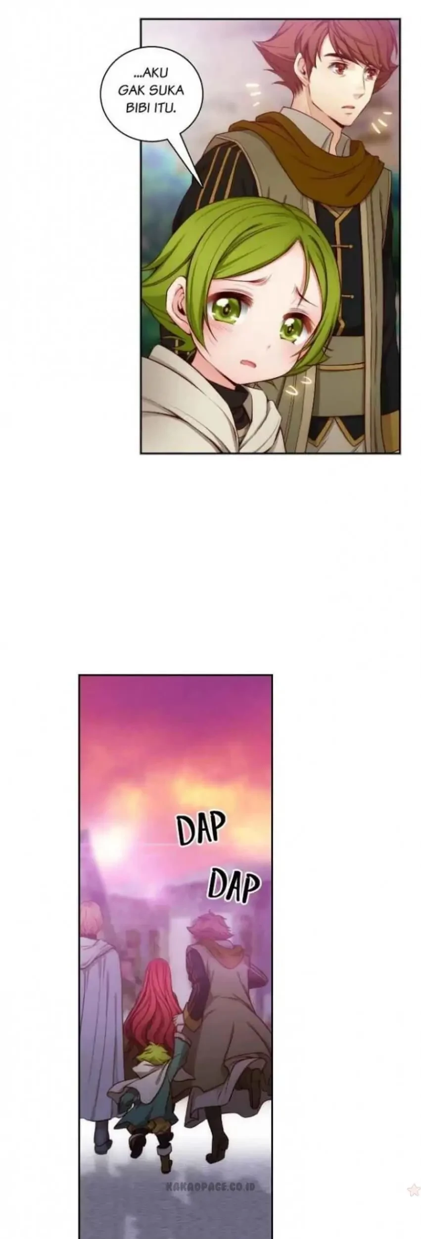 ADONIS Chapter 38 Gambar 9