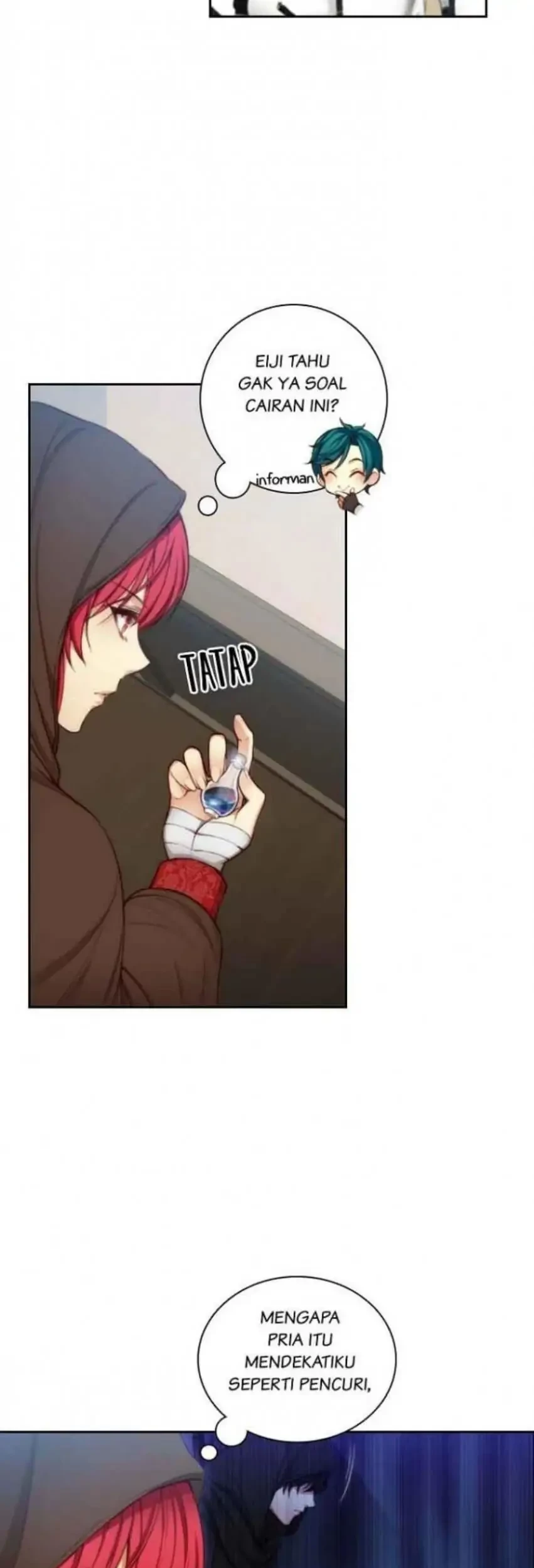 ADONIS Chapter 37 Gambar 23
