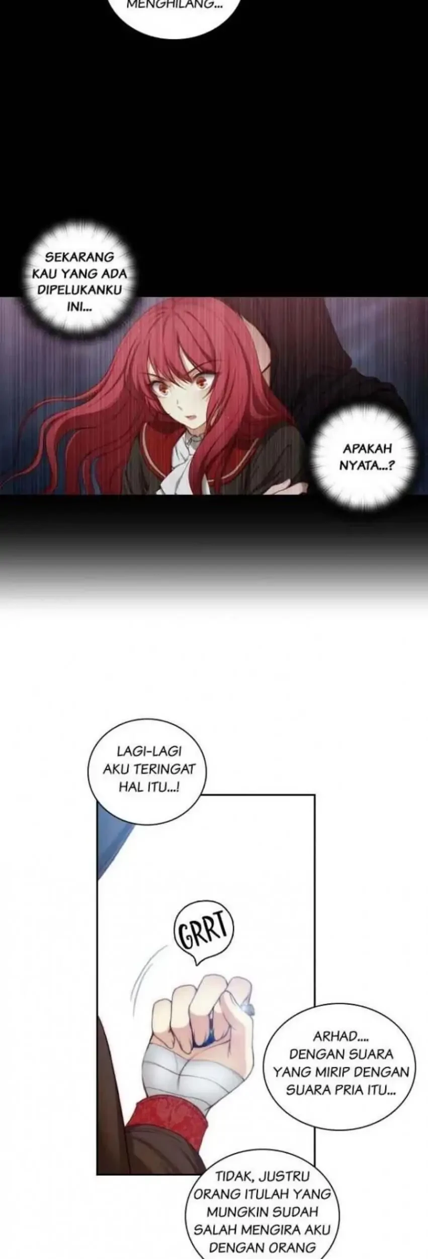 ADONIS Chapter 37 Gambar 25