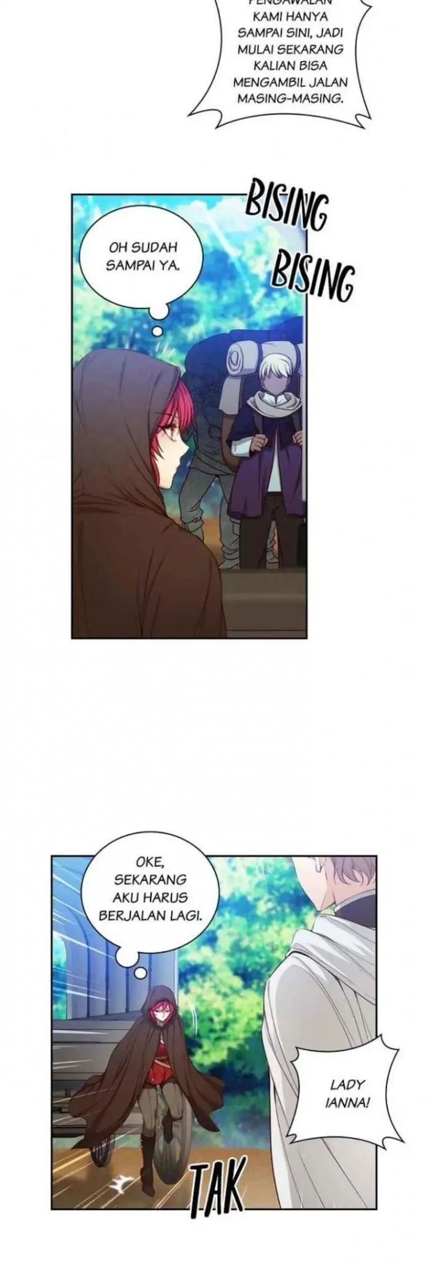 ADONIS Chapter 37 Gambar 29